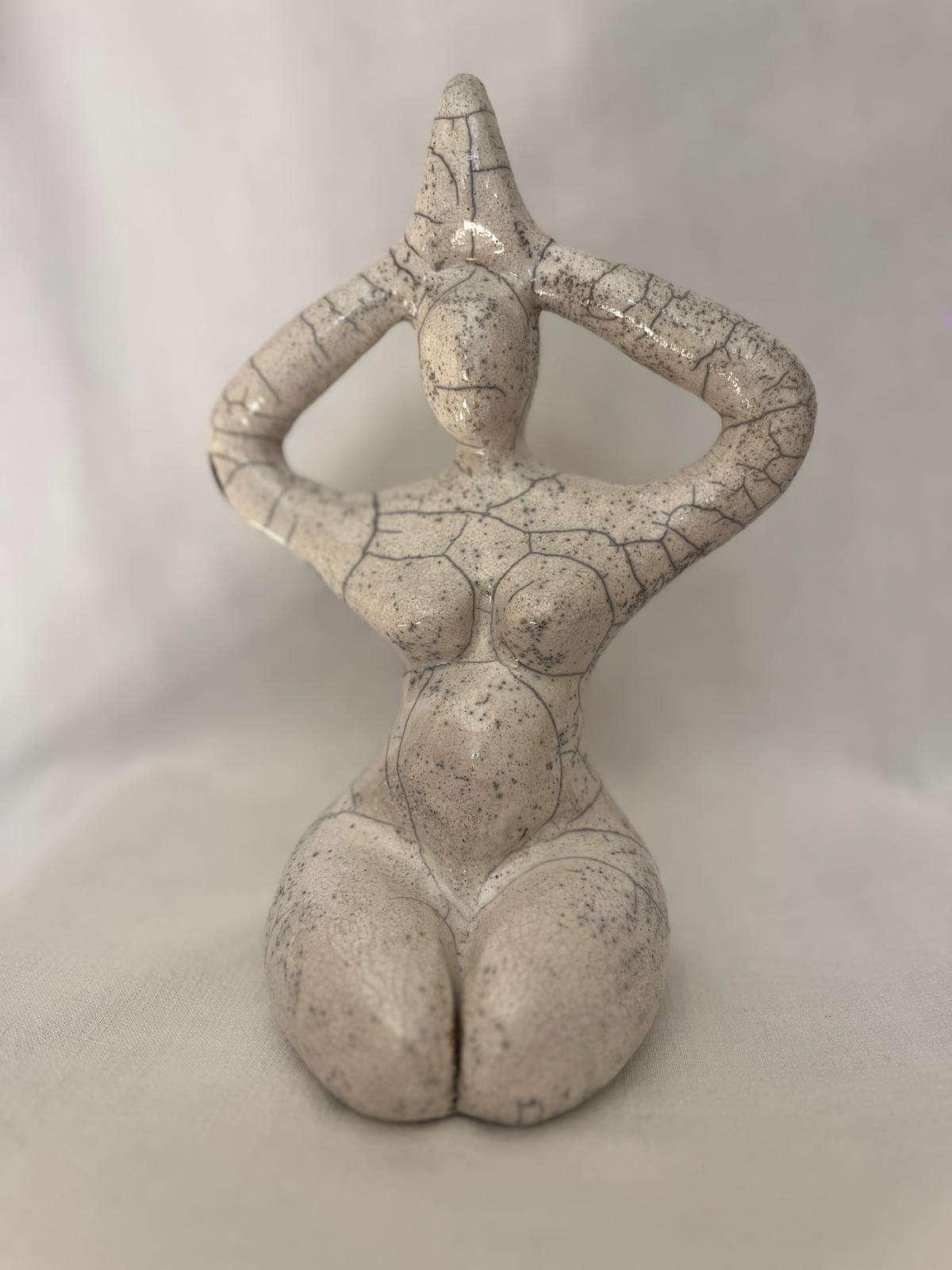 Femme dans tout ses éclats